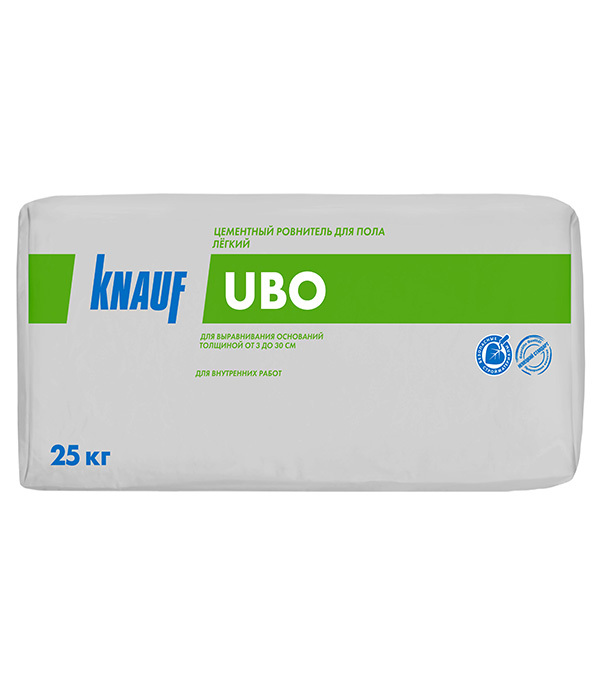 ���������� ��������� (������ ����) ��������� Knauf ��� ����������������� 25 ��  