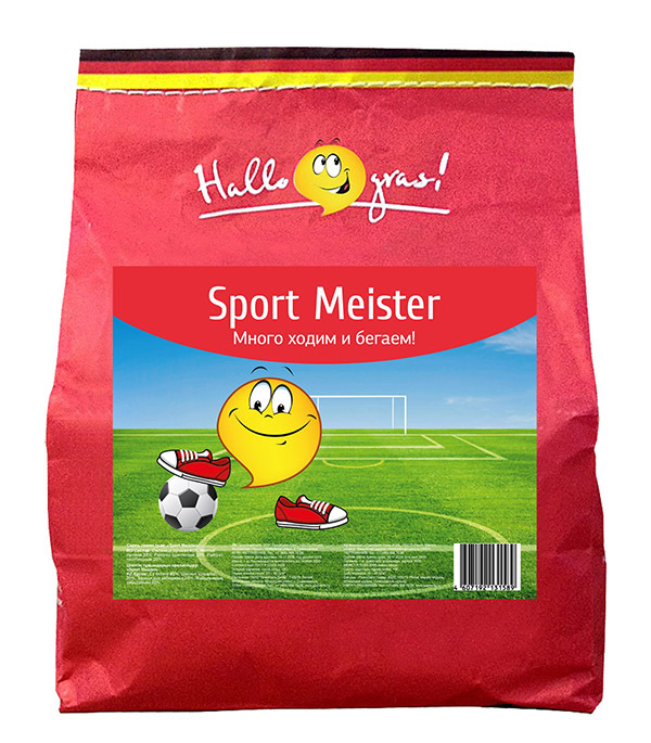 ���������� ������ �������� ����� Sport Meister Gras ����� ���� 1 ��  