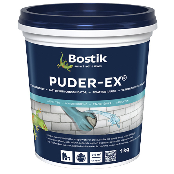 ���������� ����������� Bostik Puder-Ex ��������-���������� 1 ��  