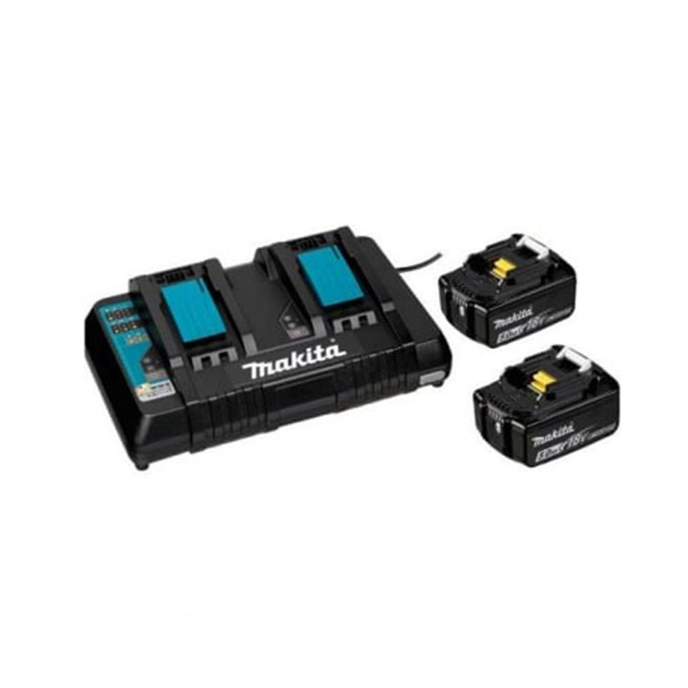 ���������� ����������� Makita LXT 191L75-3 18� 5�� Li-Ion 18� � �������� ����������� � ��������� (2 ��.)  