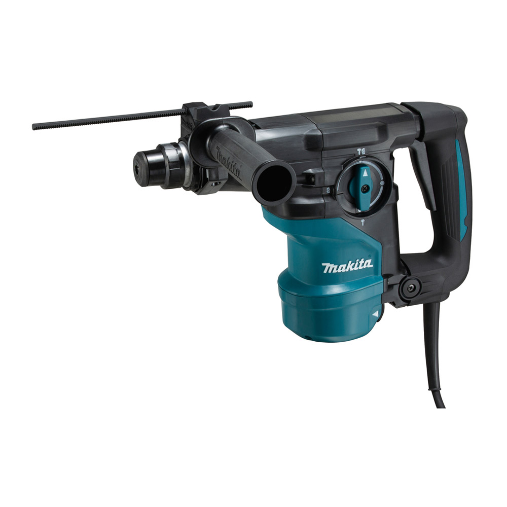 ���������� ���������� ������������� Makita HR3001CJ 1050 �� 3,6 �� SDS-plus  