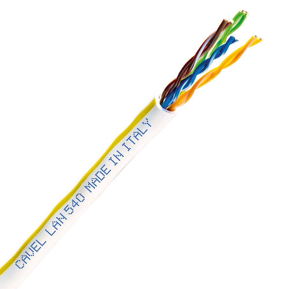 ���������� ��������-������ (����� ����) UTP CAT5e LAN 540 4�2�0,51 �� Cavel  