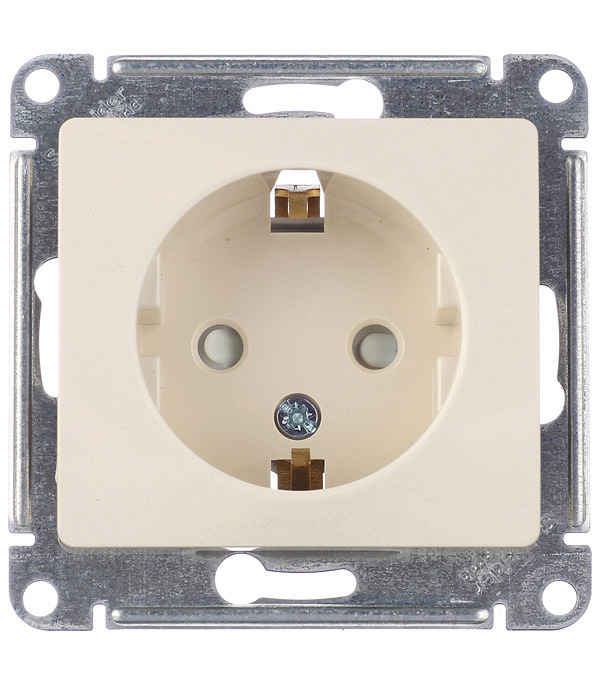 ���������� ������� Systeme Electric Glossa ������������ ������� �� �������� (GSL000245)  