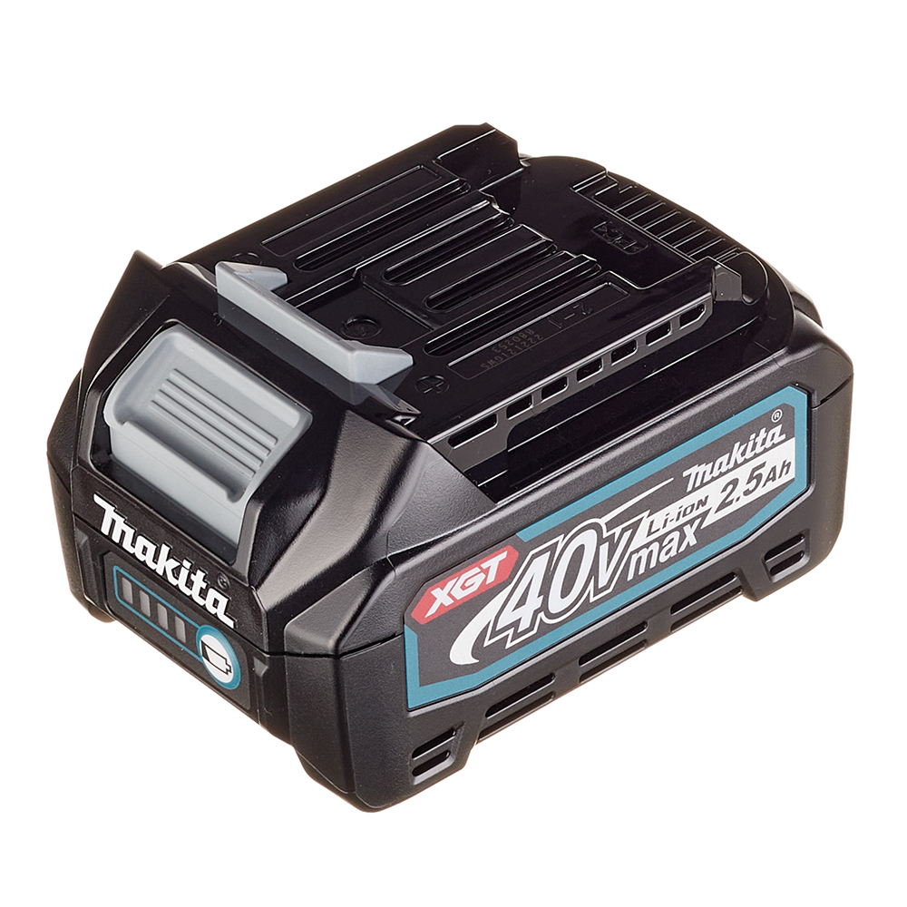 ���������� ����������� Makita XGT 40� 2,5�� Li-Ion (191B36-3)  