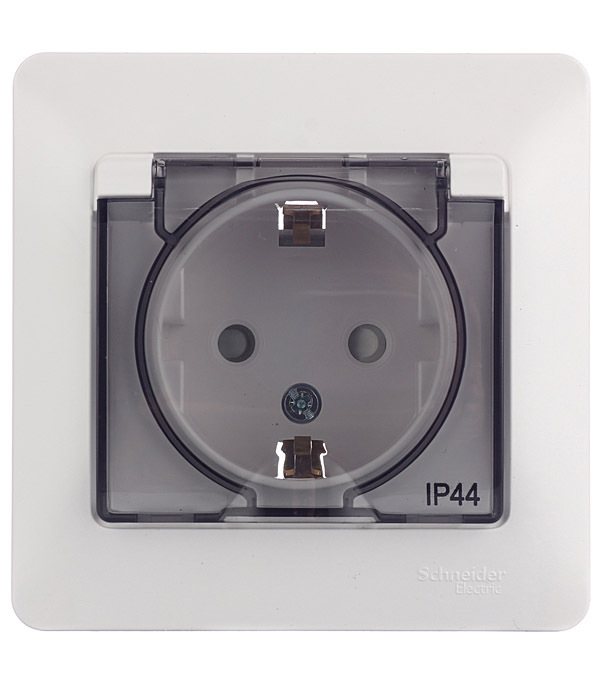 ���������� ������� Systeme Electric Glossa ������������ ����� �� �������� � ������� (GSL000148)  