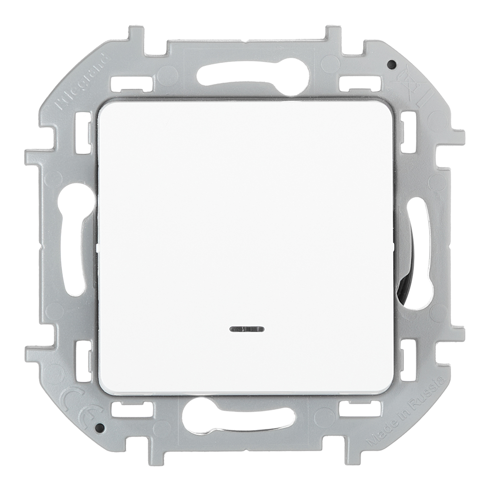 ���������� ����������� Legrand Inspiria ������������� ������������ ����� � ���������� (673610)  