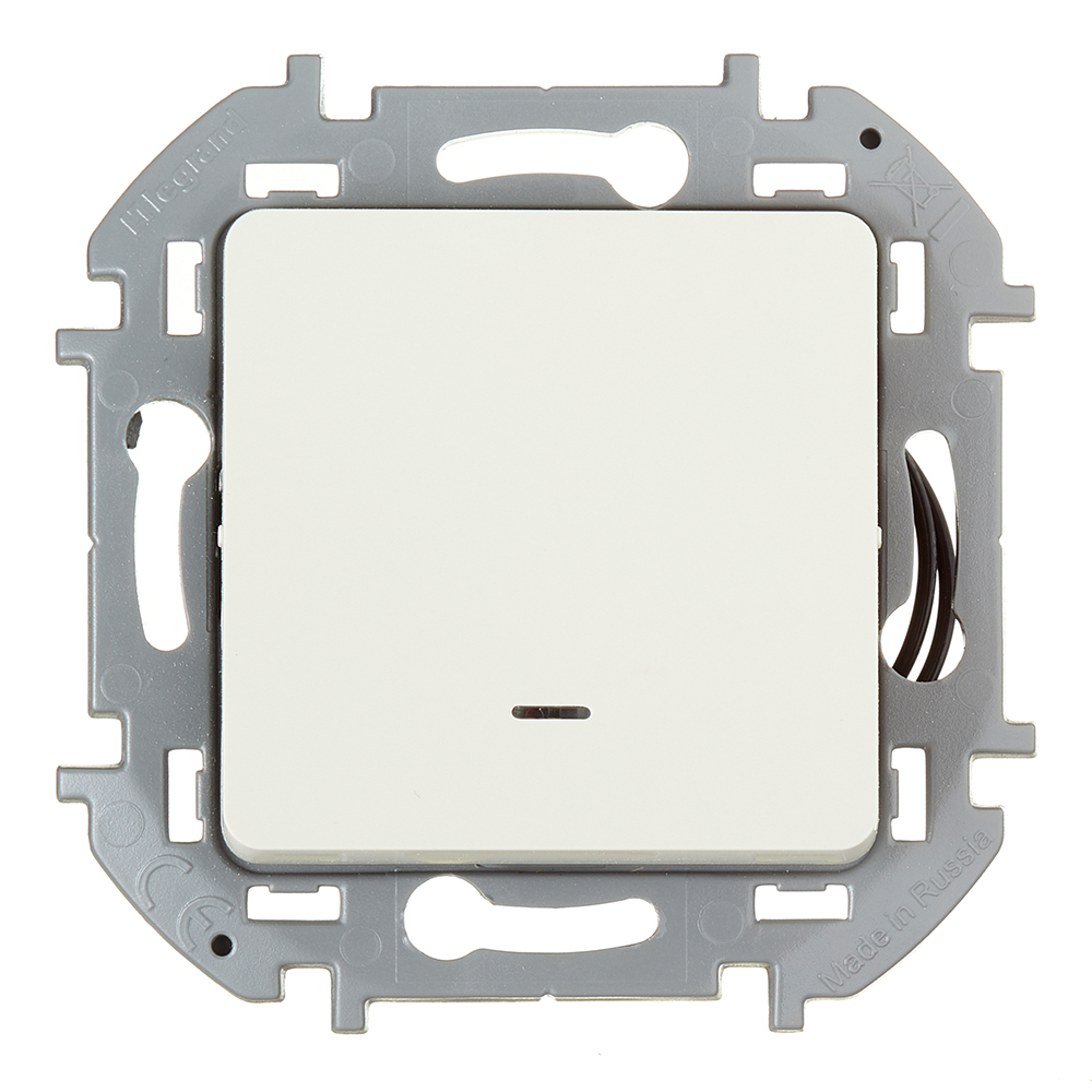 ���������� ����������� Legrand Inspiria ������������� ������������ �������� ����� � ���������� (673611)  