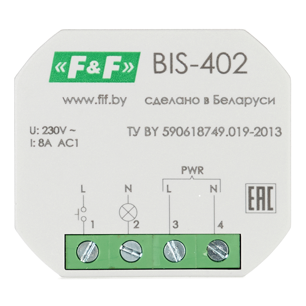 ���������� ���� ���������� �������������� BIS-402 220 � 8 � ��� ��  