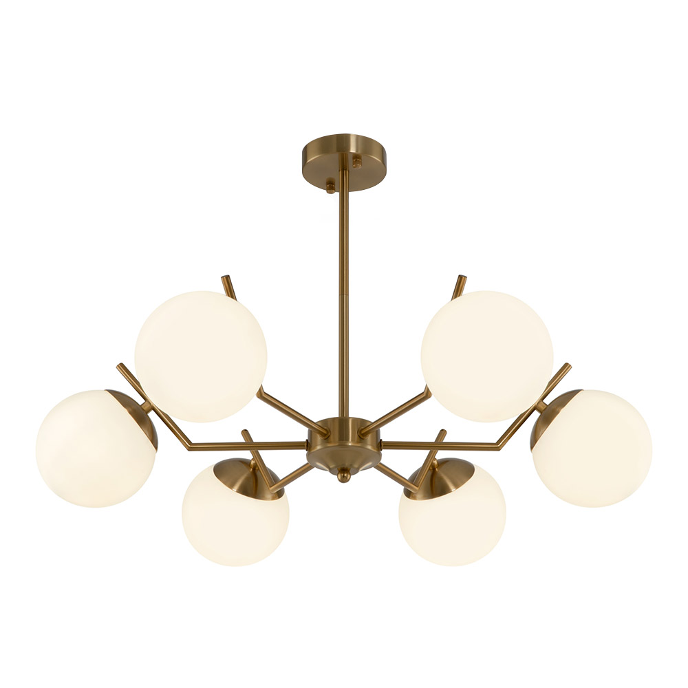 ���������� ������ ���������� Freya Moon E27 360 �� 24 ��.� (FR5173PL-06BS)  