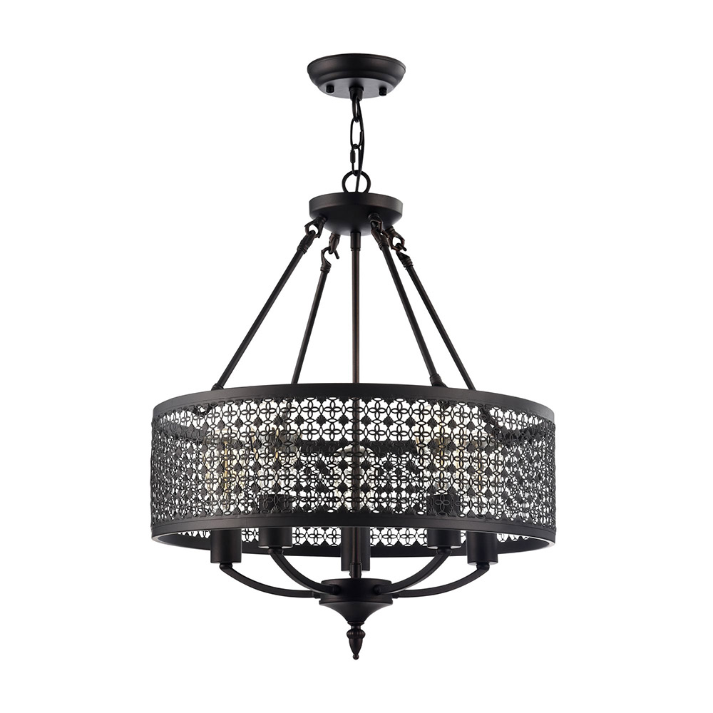 ���������� ������ ��������� Freya Conte E27 300 �� 20 ��.� (FR4166-PL-05C-BL)  