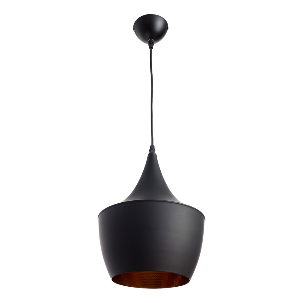 ���������� ���������� ��������� Arte Lamp Cappello E27 40 �� 2 ��.� ������ IP20 (A3407SP-1BK)  