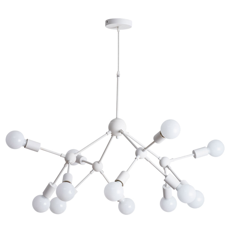 ���������� ������ ��������� Arte Lamp Matrix E27 480 �� 18 ��.� (A3064SP-12WH)  
