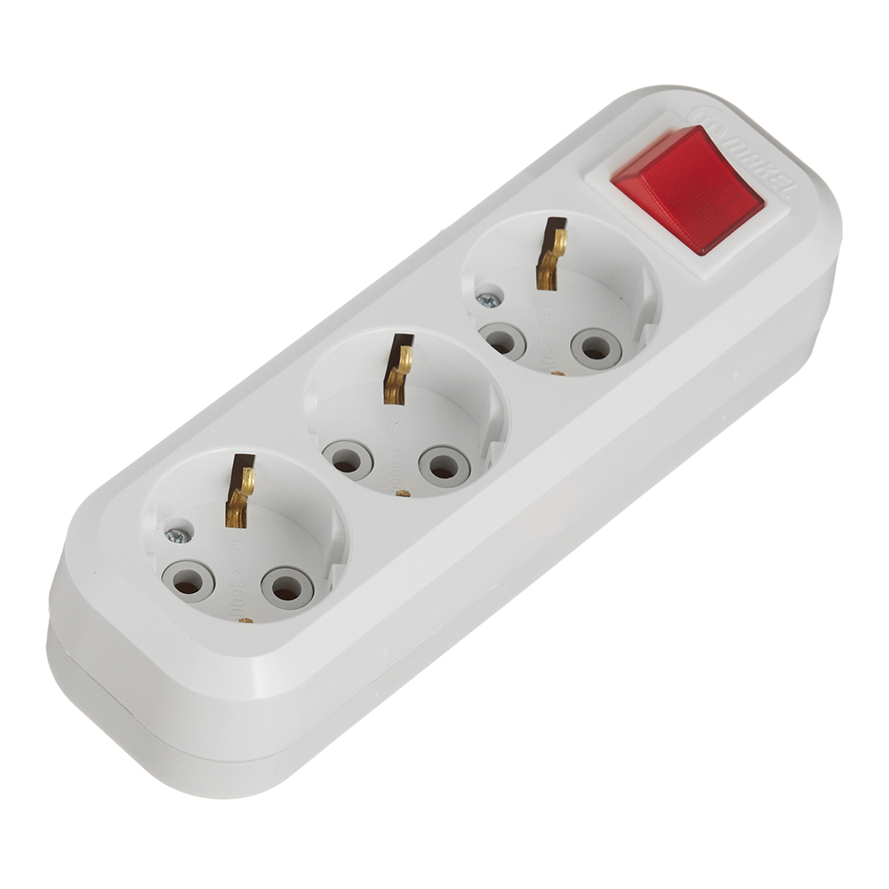 ���������� ������� ������������� 3 ������� Makel 16 � 250 � 2,2 ��� � ������������ ����� (MGP211)  