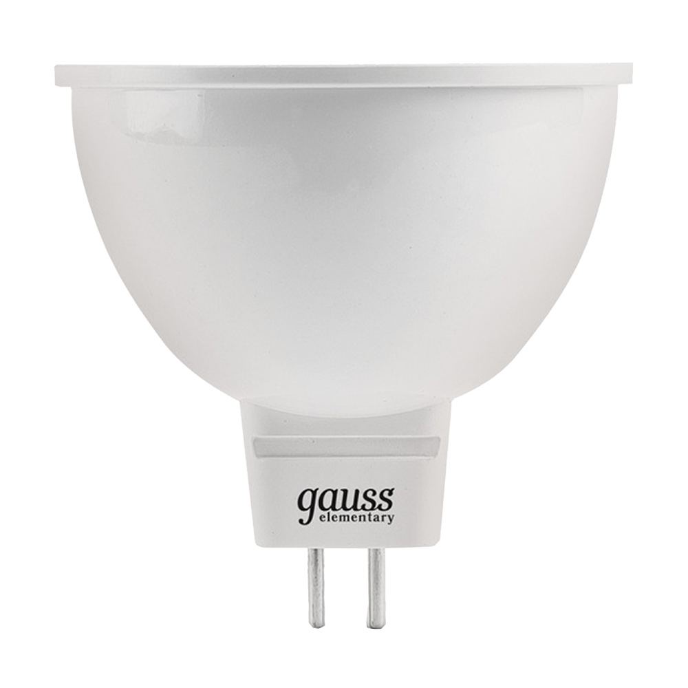 ���������� ����� ������������ Gauss GU5.3 3000� 9 �� 640 �� 175-240 � ��������� ������������  