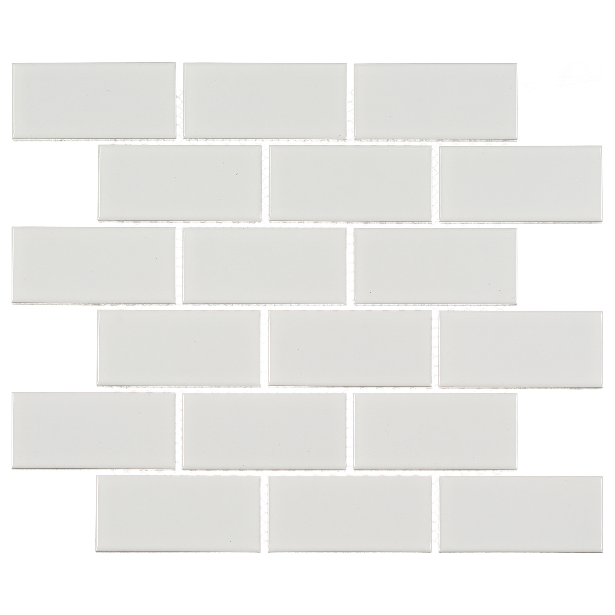 ���������� ������� Starmosaic Brick White Glossy ����� ������������ 295�291�6 �� ���������  