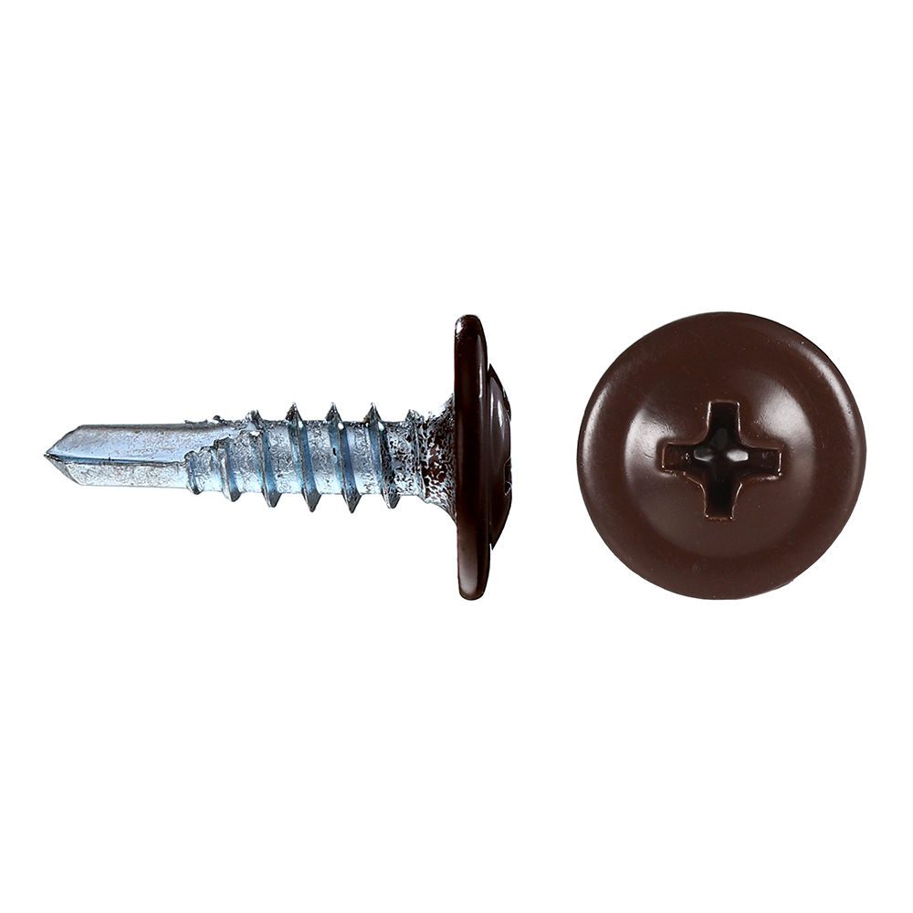 ���������� �������� ����� 16x4,2 �� � ����� Daxmer (200 ��.) ���������� RAL 8017  