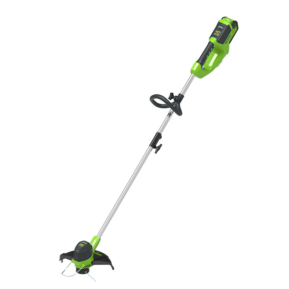 ���������� ������� �������������� Greenworks 40V G40LTK2 40 � Li-Ion 2 �� 1 ��� � �� (2101507UA)  
