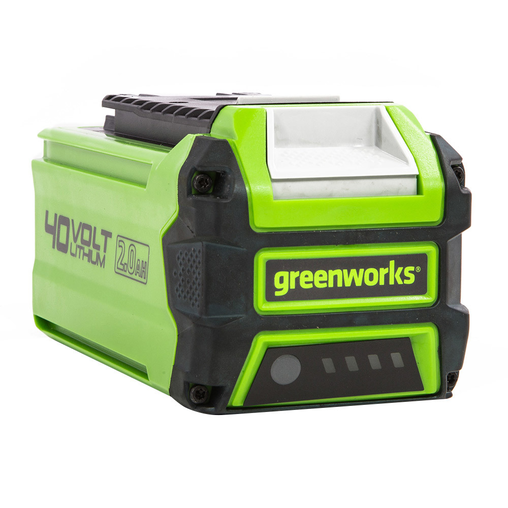 ���������� ����������� Greenworks G40B2 40� 2�� Li-lon (2926907)  