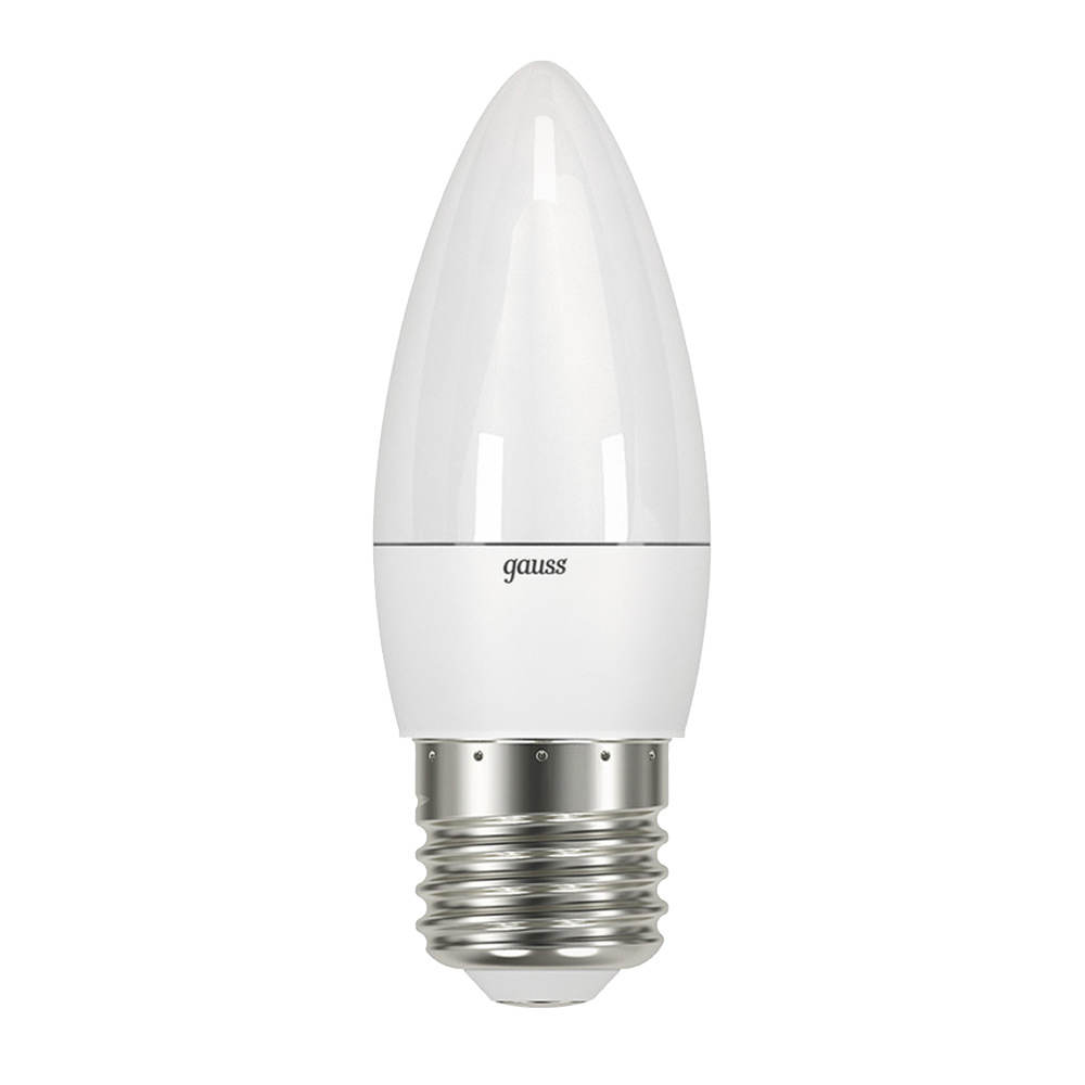 ���������� ����� ������������ Gauss E27 4100� 6,5 �� 550 �� 175-240 � ����� ������������  