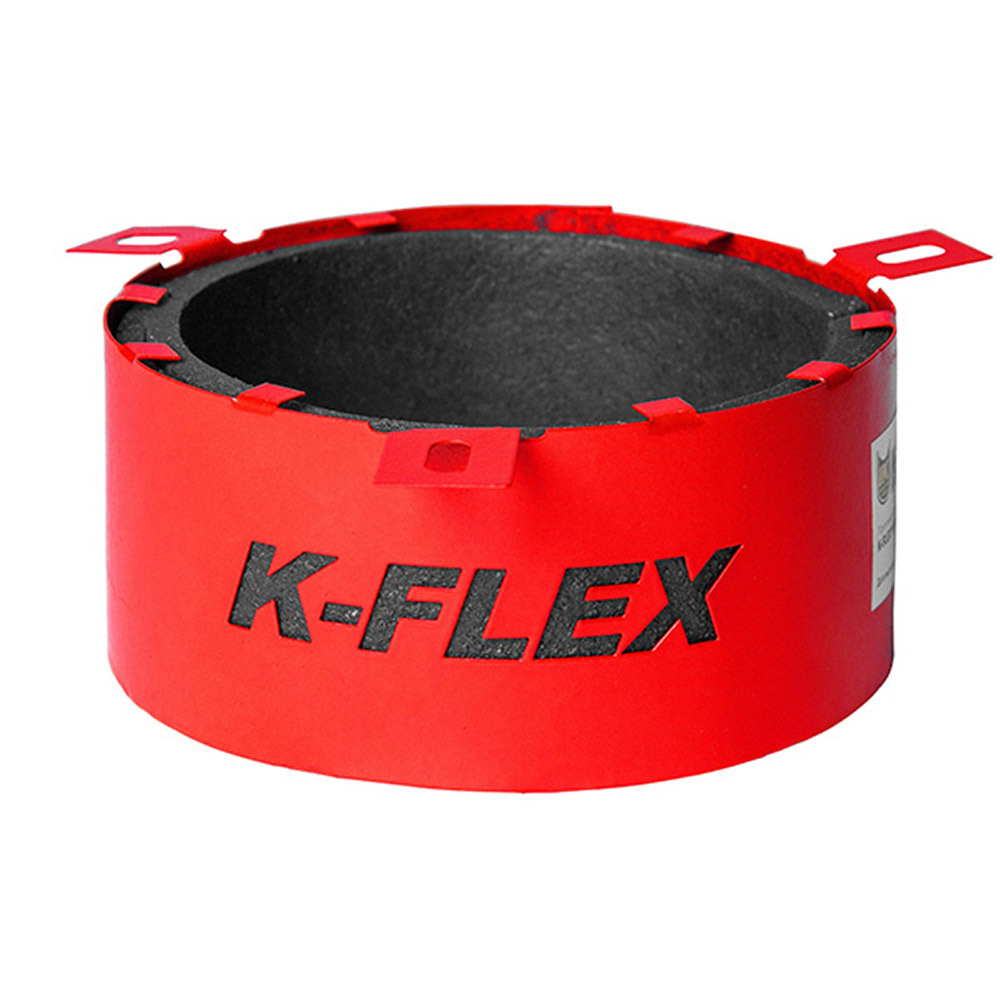 ���������� ����� K-FLEX K-FIRE COLLAR d110 �� ��� ���������� �����������  