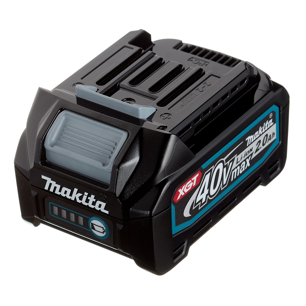 ���������� ����������� Makita XGT 40� 2�� Li-Ion (191L29-0)  