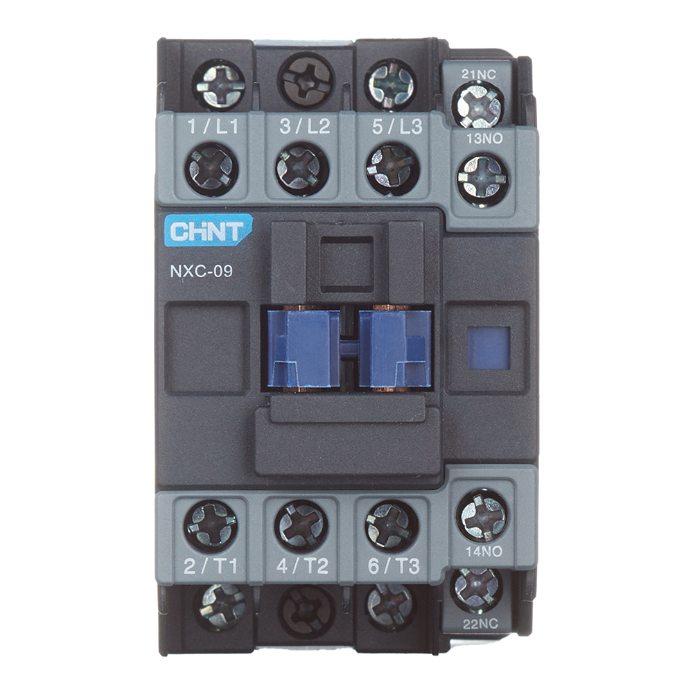 ���������� ��������� ��������� Chint NXC-09 220 � 9 � ��� AC 1��+1�� (836704)  