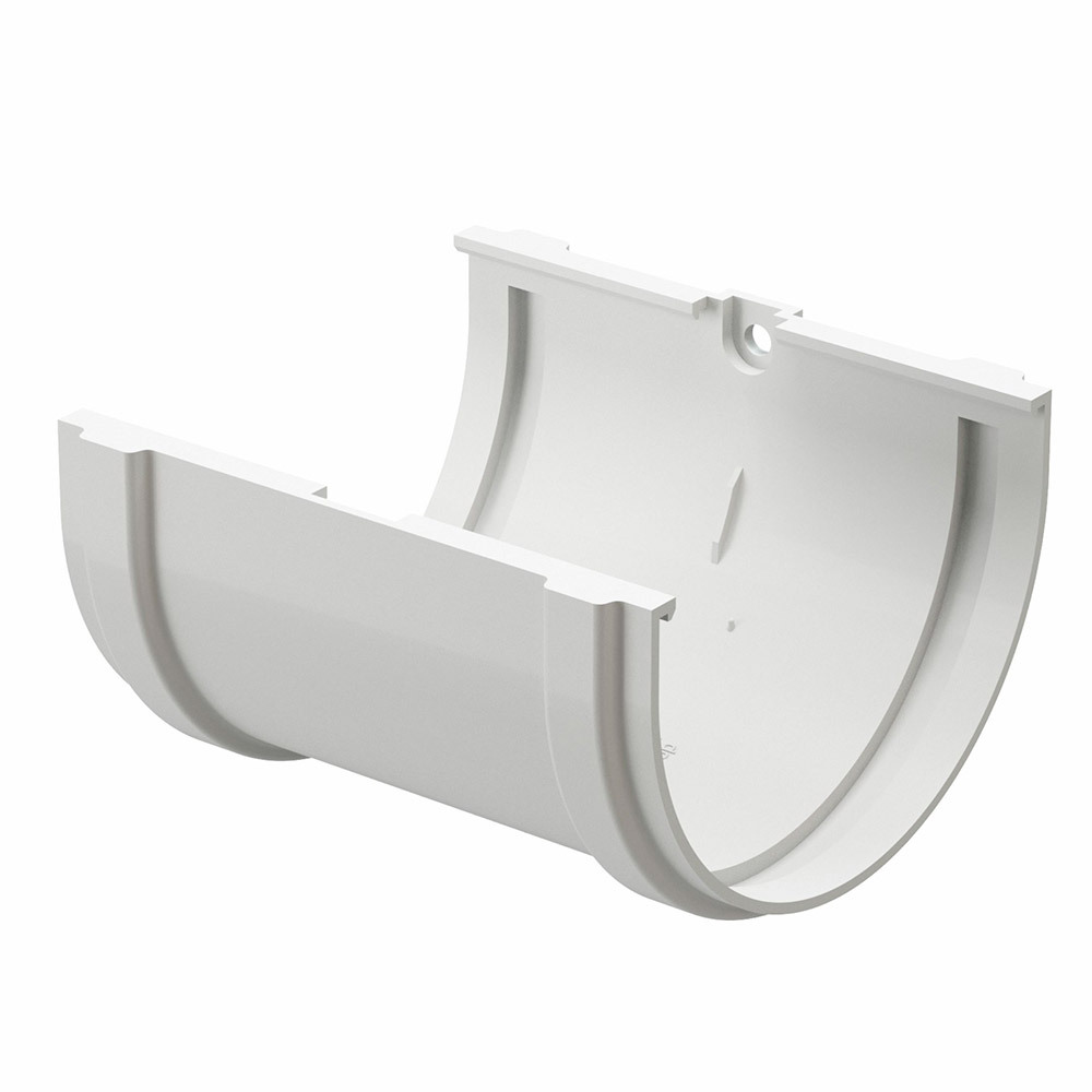 ���������� ���������� ������ Docke Premium ����������� d120 �� ������� RAL 9003  