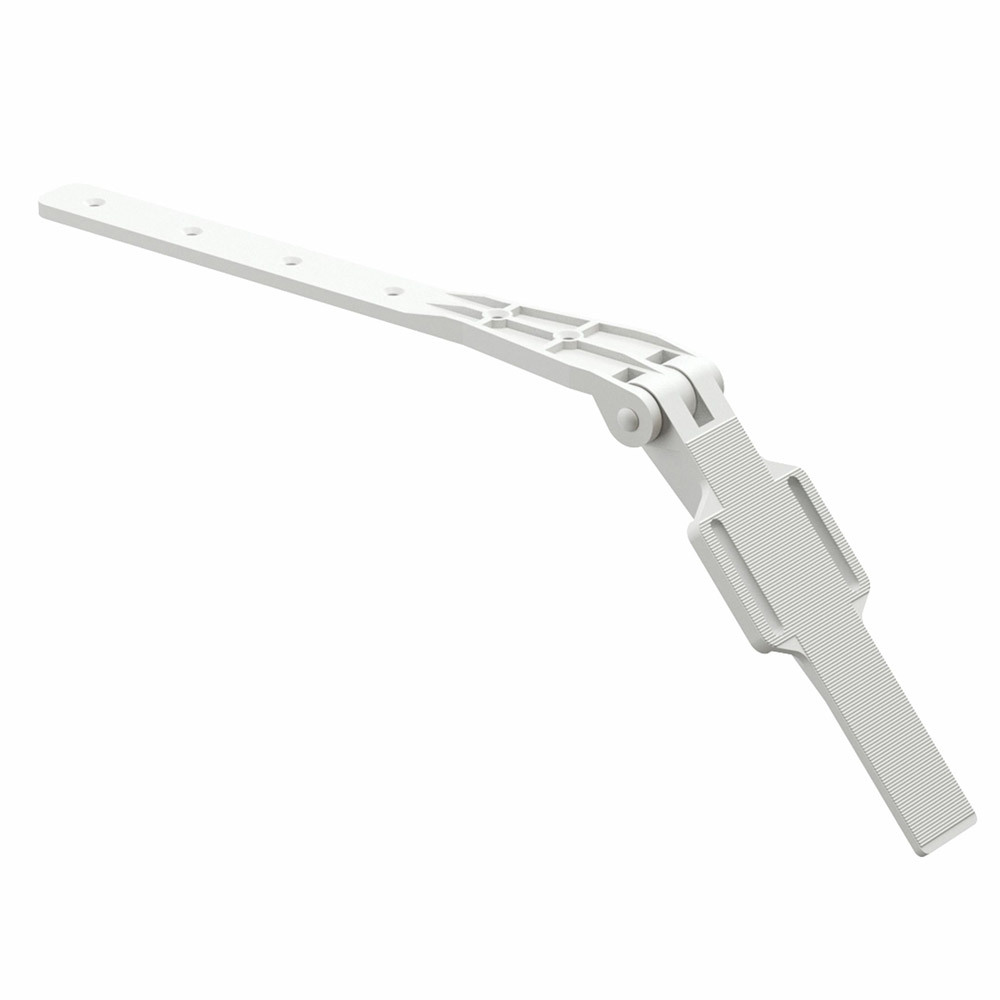 ���������� ��������� Docke Premium ��� ���������� d120 �� ����� RAL 9003 ������������  