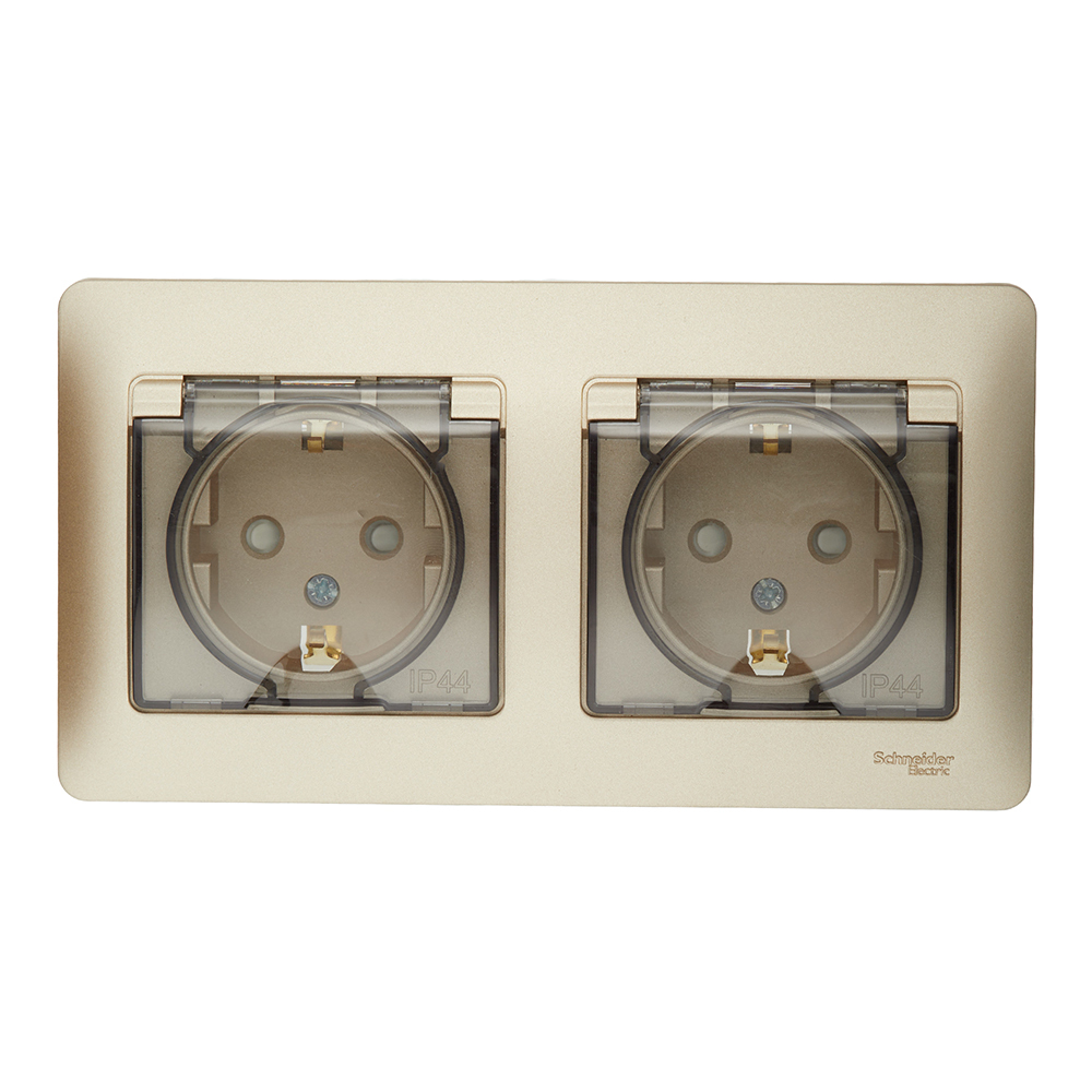 ���������� ������� Systeme Electric Glossa ������������ ����� �� �������� � ������� (GSL000447)  