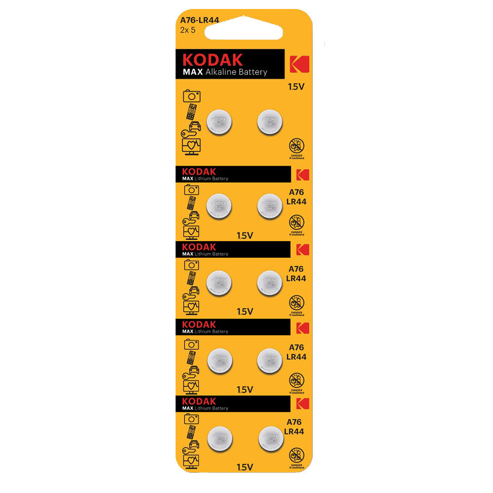 ���������� ��������� Kodak �ax �������� AG13 1,5 � (10 ��.) (�0044718)  