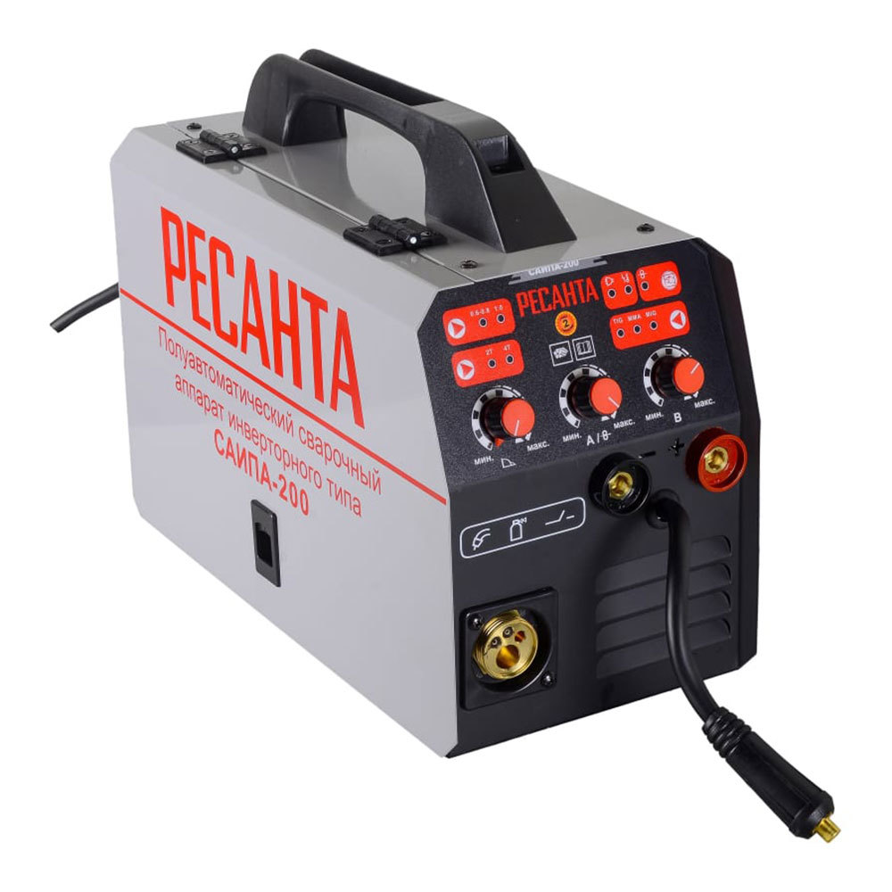 ���������� ��������� ����������� ������� �����-200 MIG/MAG  