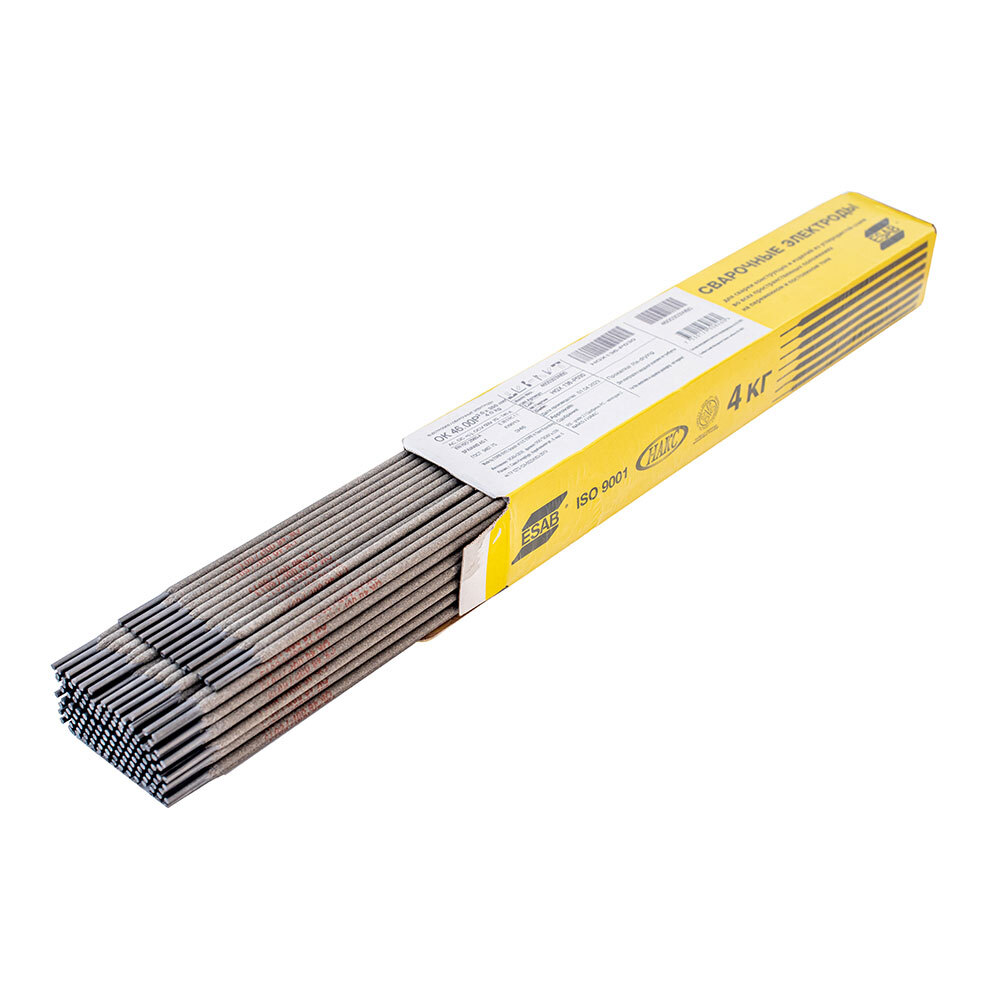 ���������� ��������� ��������� Esab OK 46-00P d3 �� 4 �� (4600303WB0)  