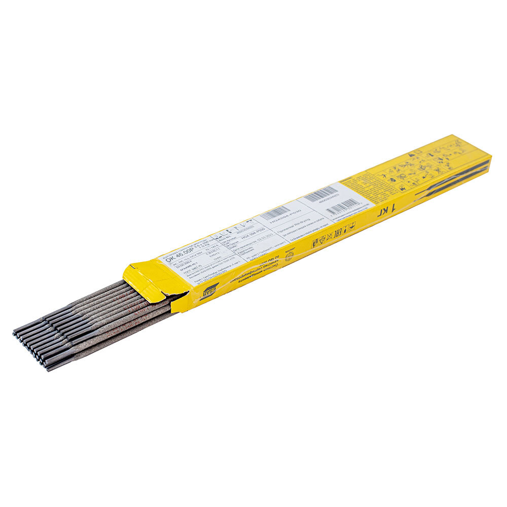 ���������� ��������� ��������� Esab OK 46-00P d3 �� 1 �� (4600303WZ0)  