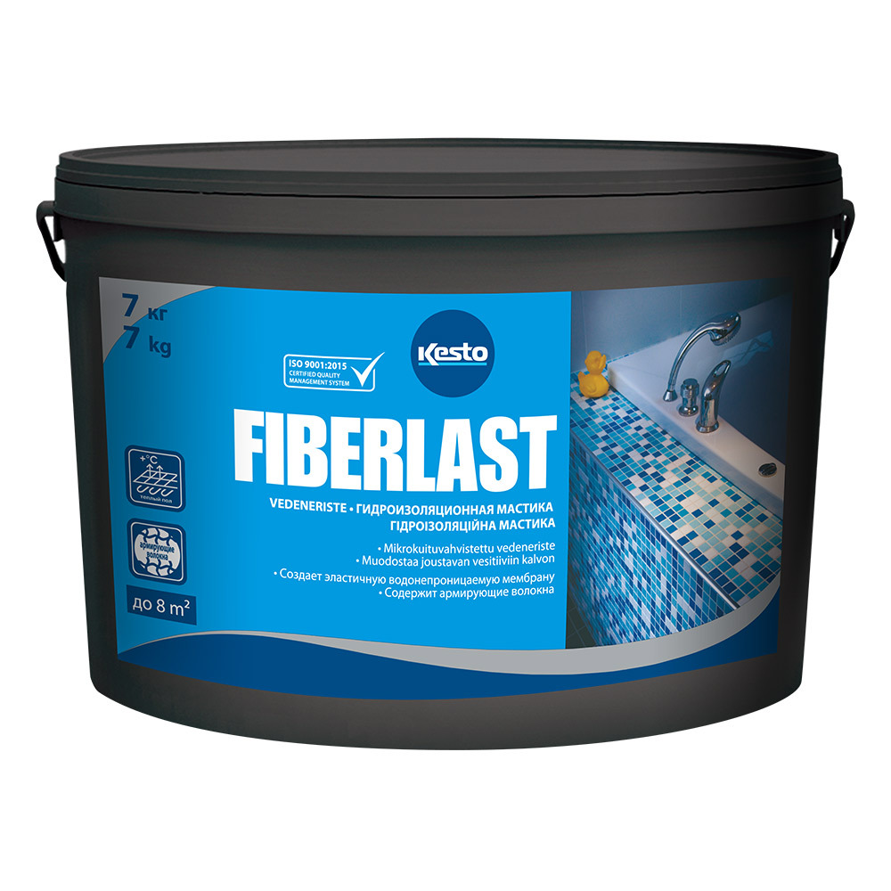 ���������� ������������� ��������� Kesto Fiberlast 7 ��  