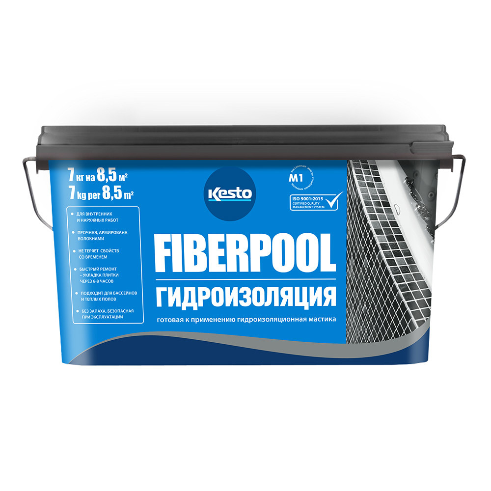 ���������� ������������� ��������� Kesto �������� 7 ��  