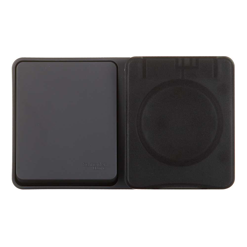 ���������� ���� ����������� � ������� Systeme Electric AtlasDesign Profi54 ������������� ��������� �������� (ATN544070)  