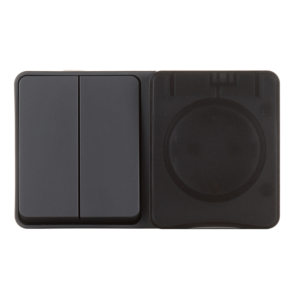 ���������� ���� ����������� � ������� Systeme Electric AtlasDesign Profi54 ������������� ��������� �������� (ATN544074)  