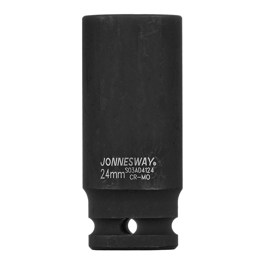 ���������� ������� �������� ������� Jonnesway 1/2 ��� ����������������� 24 �� �������� (S03AD4124)  