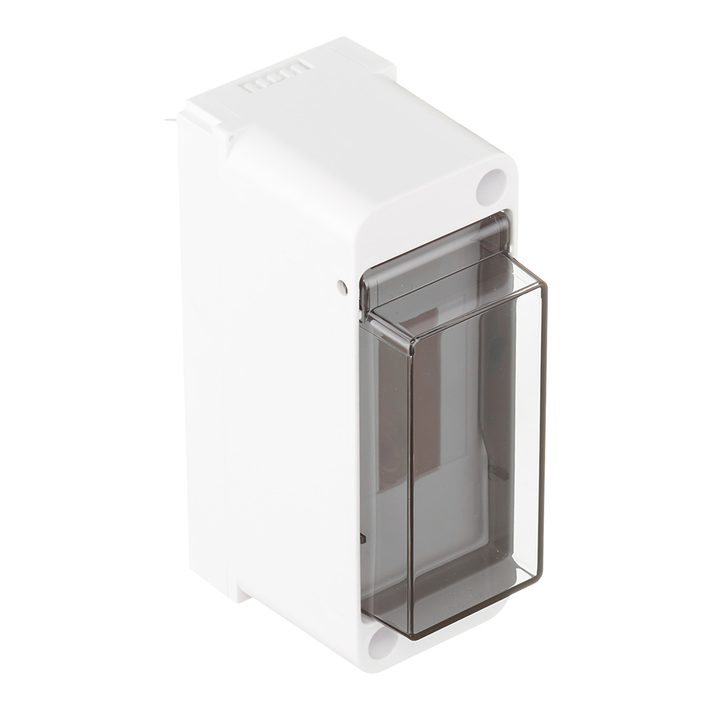 ���������� ��� ����������������� �������� Systeme Electric City9 ����������� IP40 140�55�85 �� 2 ������ ���������� ����� ����� (EZ9EAB102)  
