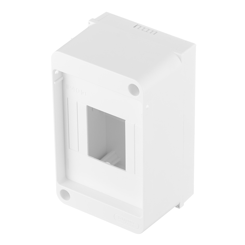 ���������� ��� ����������������� �������� Systeme Electric City9 ����������� IP40 140�87�70 �� 4 ������ ����� (EZ9EAA104)  