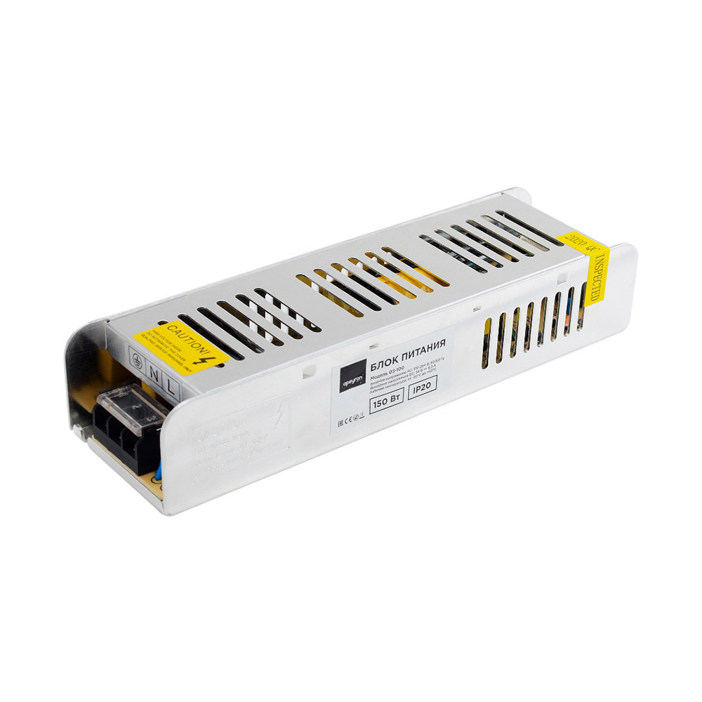 ���������� ���� ������� ��� ������������ ����� Apeyron 220/24 � 150 �� IP20 (03-100)  