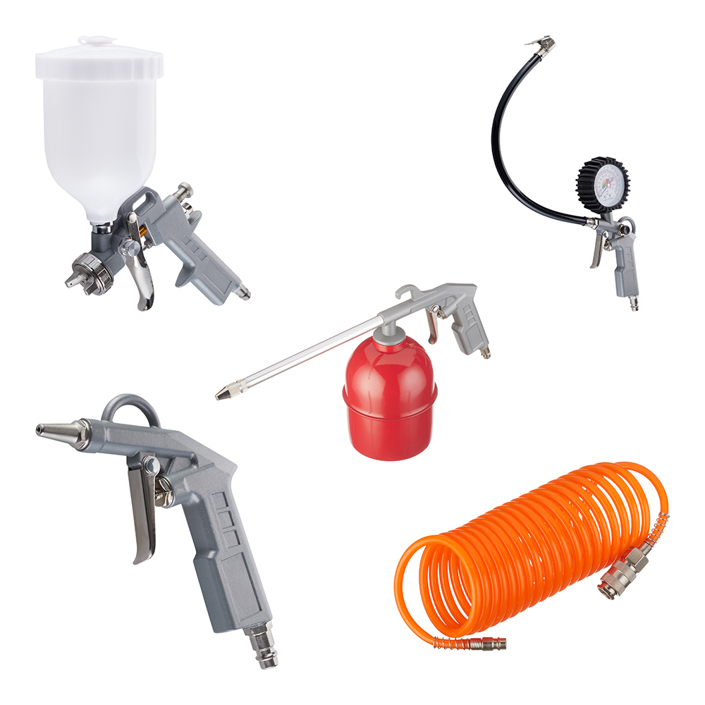 ���������� ����� ����������������� Pegas Pneumatic 1/4 5 ��������� (2801)  