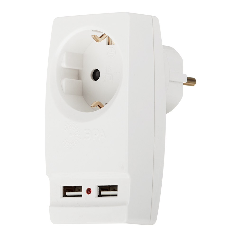 ���������� ������������ 1 ������� ��� 16 � 220 � 3,5 ��� 2�USB ����� (�0026332)  