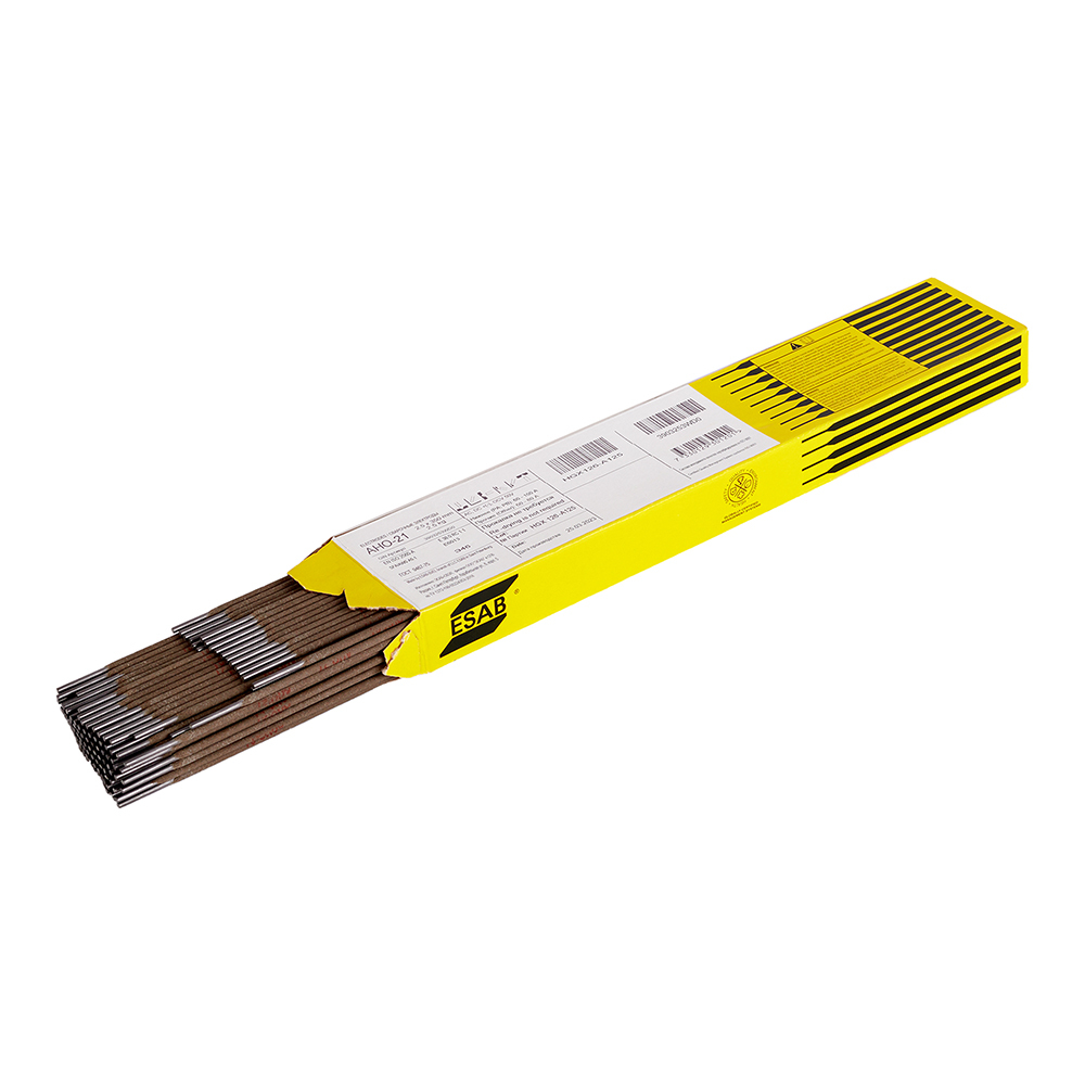 ���������� ��������� ��������� Esab ���-21 d2,5 �� 2,5 �� (3903253WD0)  