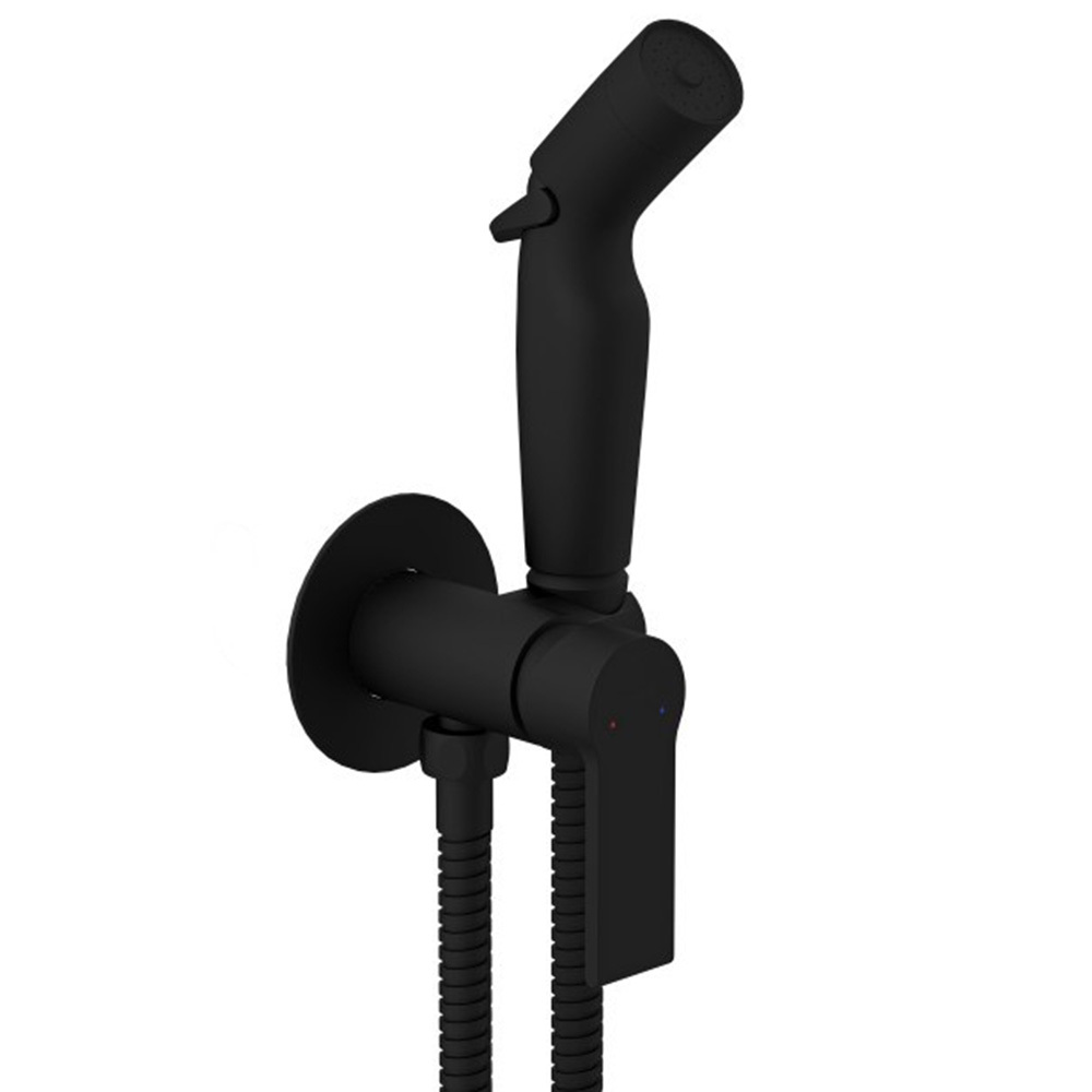 ���������� ��������� � ������������� ����� ������������ Cersanit Brasko Black �� ������� ������ � ��������� ������ (64103)  