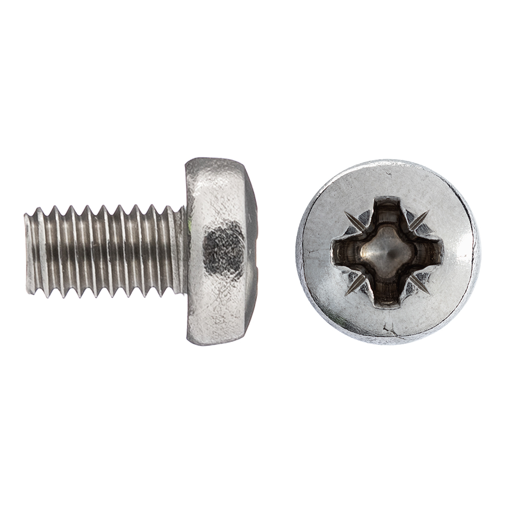 ���������� ���� ����������� ����� M6x10 �� DIN 7985 ����������� ������� (6 ��.)  