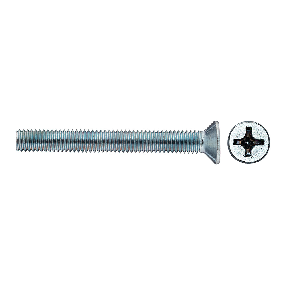 ���������� ���� ������������ M6x50 �� DIN 965 �������� ������� (1 ��)  