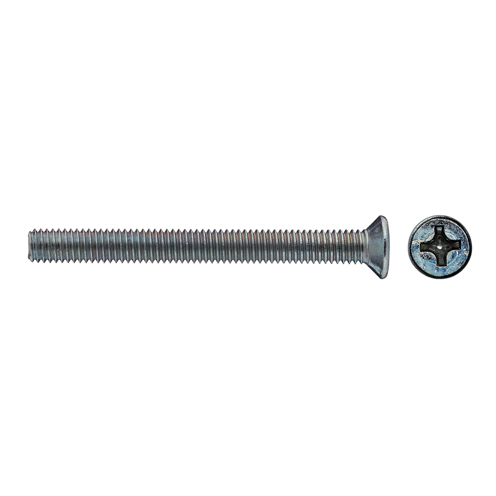 ���������� ���� ������������ M6x60 �� DIN 965 �������� ������� (1 ��)  