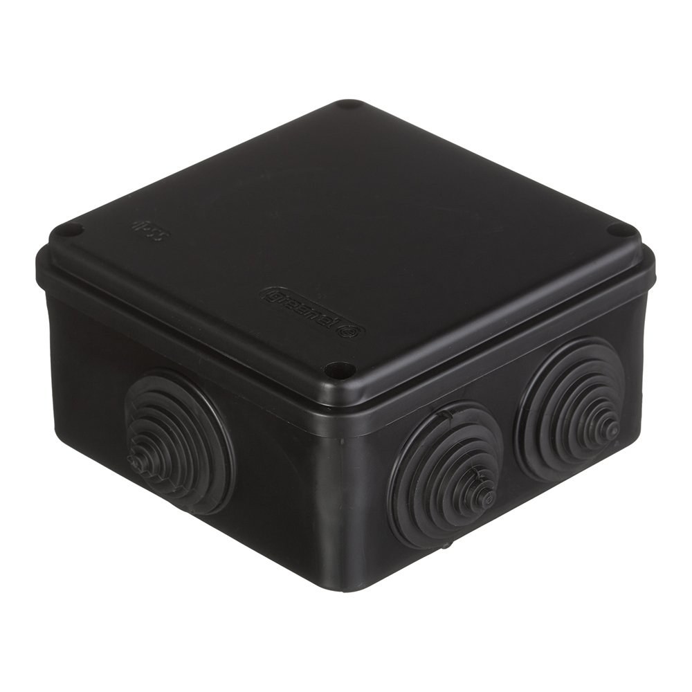 ���������� ������� ����������������� 100�100�50 �� IP55 Greenel (GE41234-05)  