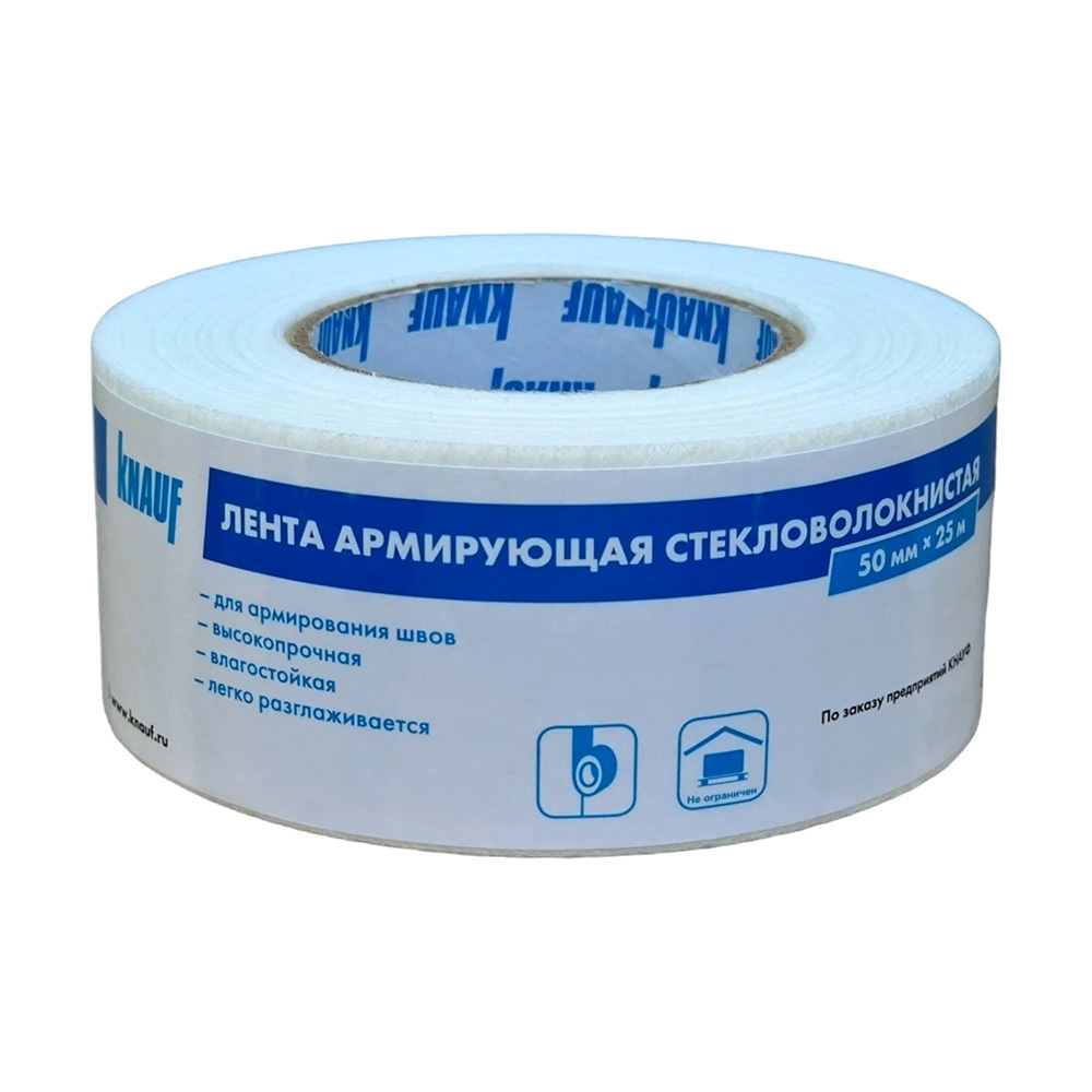 ���������� ����� ����������������� ��� ���� Knauf 50 �� 25 �  